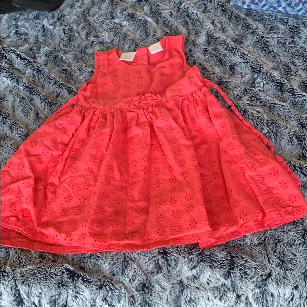 3T Koala Kids pink Dress